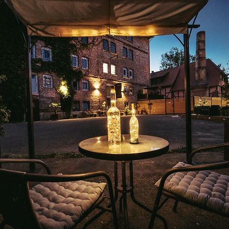 Ferienwohnungen An Der Wassermuehle Quedlinburg Eksteriør bilde