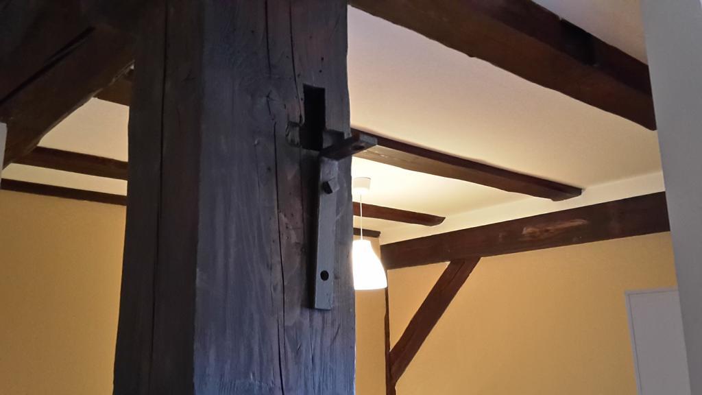 Ferienwohnungen An Der Wassermuehle Quedlinburg Eksteriør bilde
